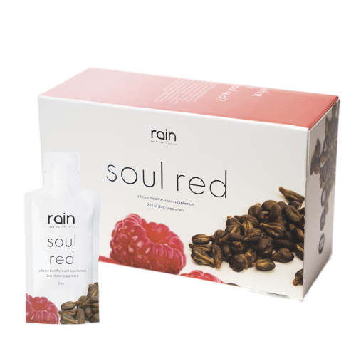 SOUL RED NEW